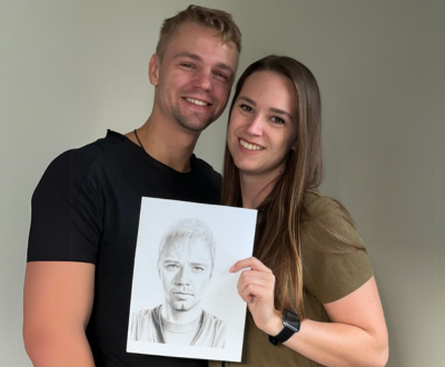 Sielos draugo piešinys ir detalus aprašymas